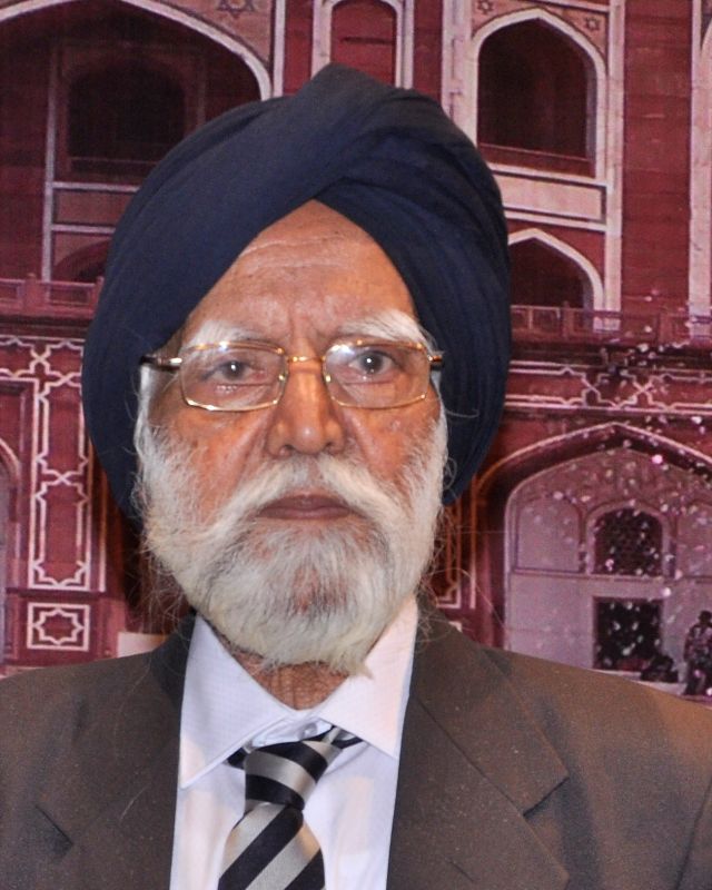 Professor Harbans Singh Randhawa